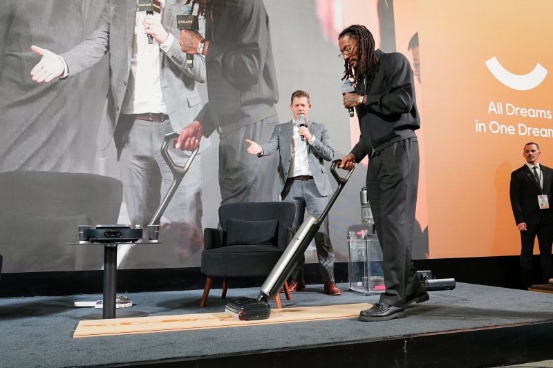 CES 2026追觅洗地机多款新品亮相,技术革新引领清洁新体验(图2) https://upload.cheaa.com/2026/0111/1768099633265