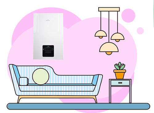 燃气壁挂炉夏季模式使用注意事项(图1) 202207221423312331.png