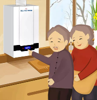 冬季最全壁挂炉使用知识宝典，快乐一起学习吧！