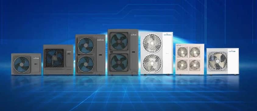 为什么宾馆的采暖系统都选超低温空气源热泵？