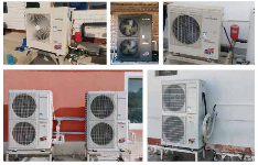 超低温空气源热泵