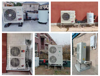 大功率空气源热泵