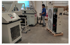 大功率空气源热泵