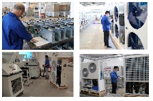 全直流变频热泵