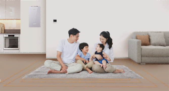 超低温空气源热泵