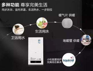 垃圾分类时代来临，冷凝式壁挂炉引领环保节能新潮流