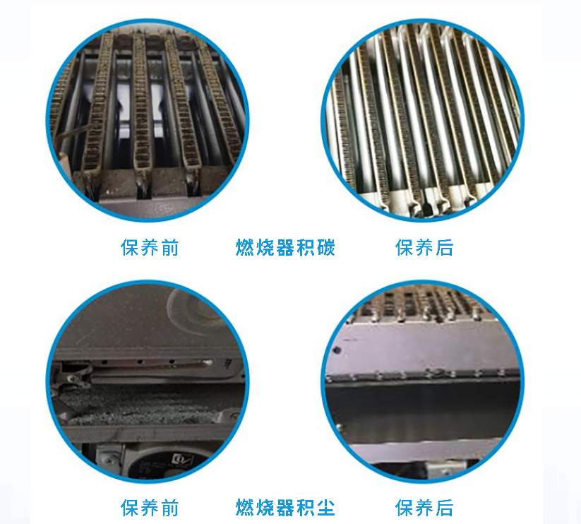 壁挂炉保养好处多 省钱延寿保安全