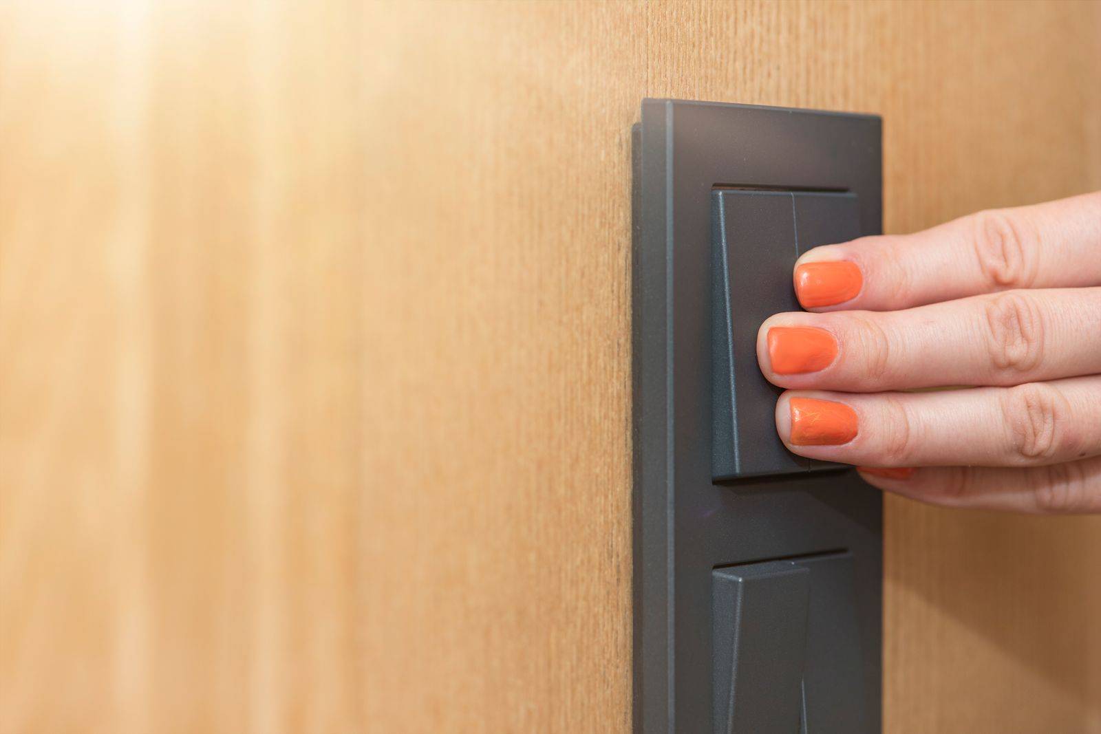 壁挂炉采暖需要24小时开启吗 耗电量大不大(图3) 开关.jpg