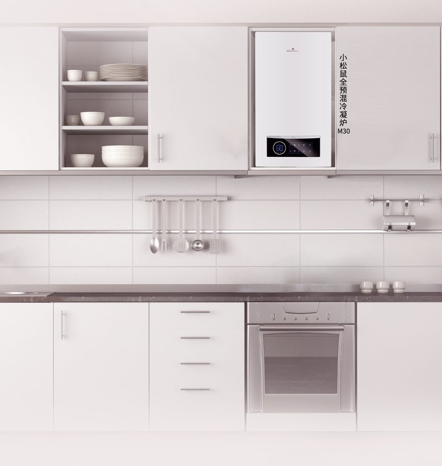 壁挂炉采暖优势解析:时间自由温度可控的高效供暖方案(图1) M30场景图.jpg