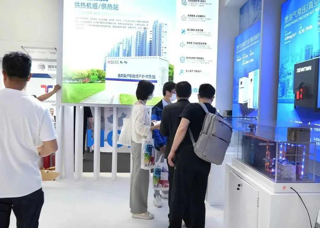 小松鼠30周年超薄冷凝炉引领全预混时代,IOT智慧物联开启采暖新篇章(图7) 小松鼠30周年超薄冷凝炉引领全预混时代,IOT智慧物联开启采暖新篇章(图7)