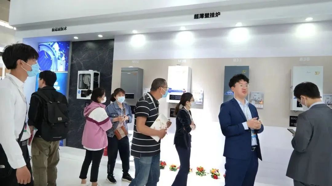 小松鼠30周年超薄冷凝炉引领全预混时代,IOT智慧物联开启采暖新篇章(图10) 小松鼠30周年超薄冷凝炉引领全预混时代,IOT智慧物联开启采暖新篇章(图10)