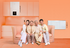 壁挂炉采暖优势解析：舒适节能的家居取暖解决方案