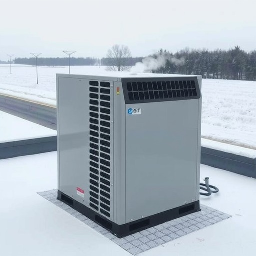 大功率空气源热泵节能高效取暖费用解析(图2)