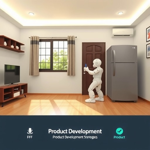 山东推动智能家电升级，家庭服务机器人引领全屋智能发展(图1)