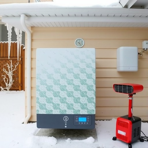 冬季燃气壁挂炉防冻与节能指南(图2)