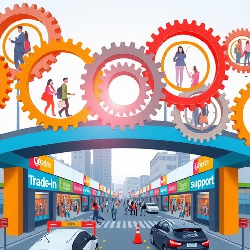 促消费政策助力金融赋能需求适配(图1)