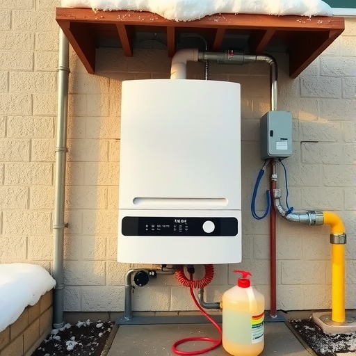 燃气壁挂炉防冻护航 冬季安全运行全攻略(图3)