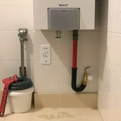 家用壁挂炉机身漏水应急处理步骤详解(图2)