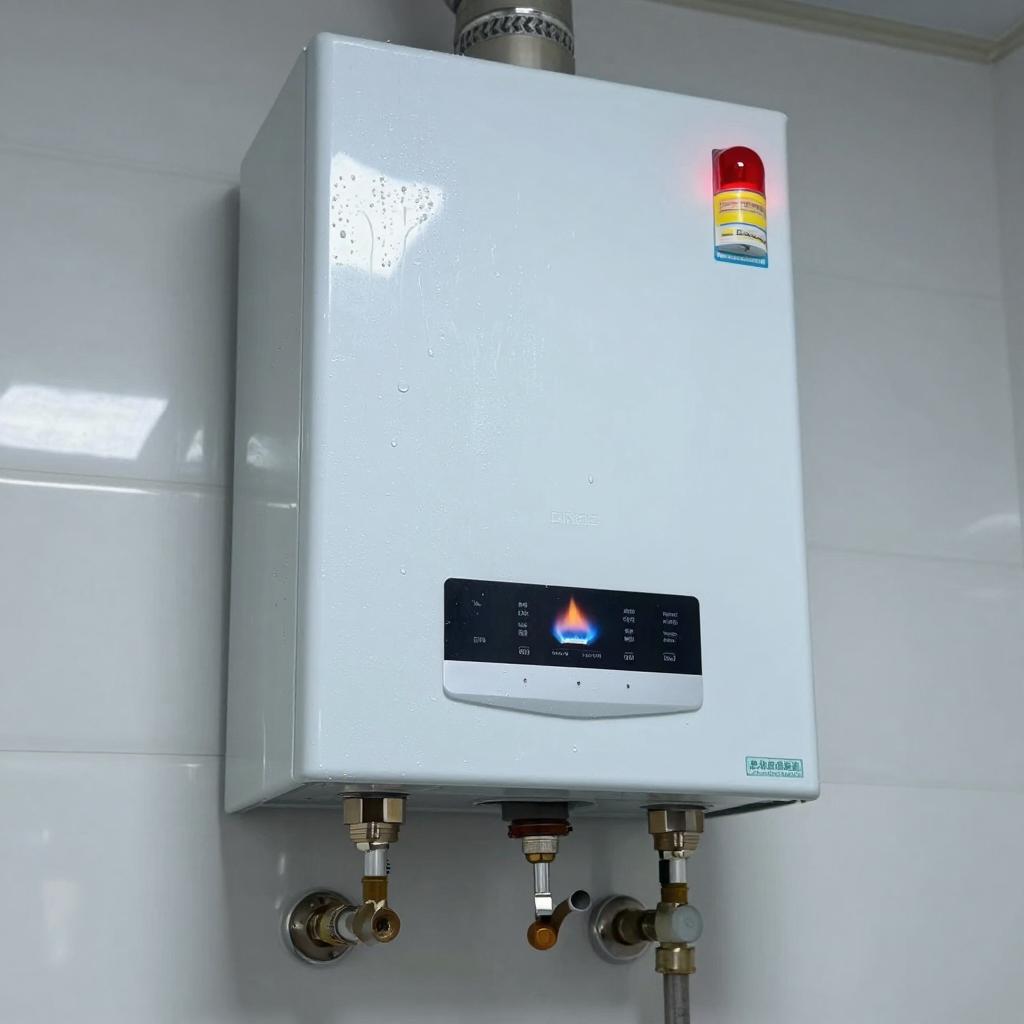 寒潮来袭燃气壁挂炉保养要点：提升效率与安全(图3)