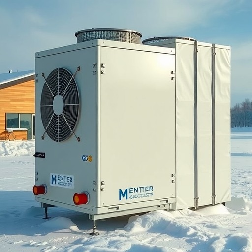 超低温空气源热泵冬季防护指南 防冻防裂全攻略(图3)