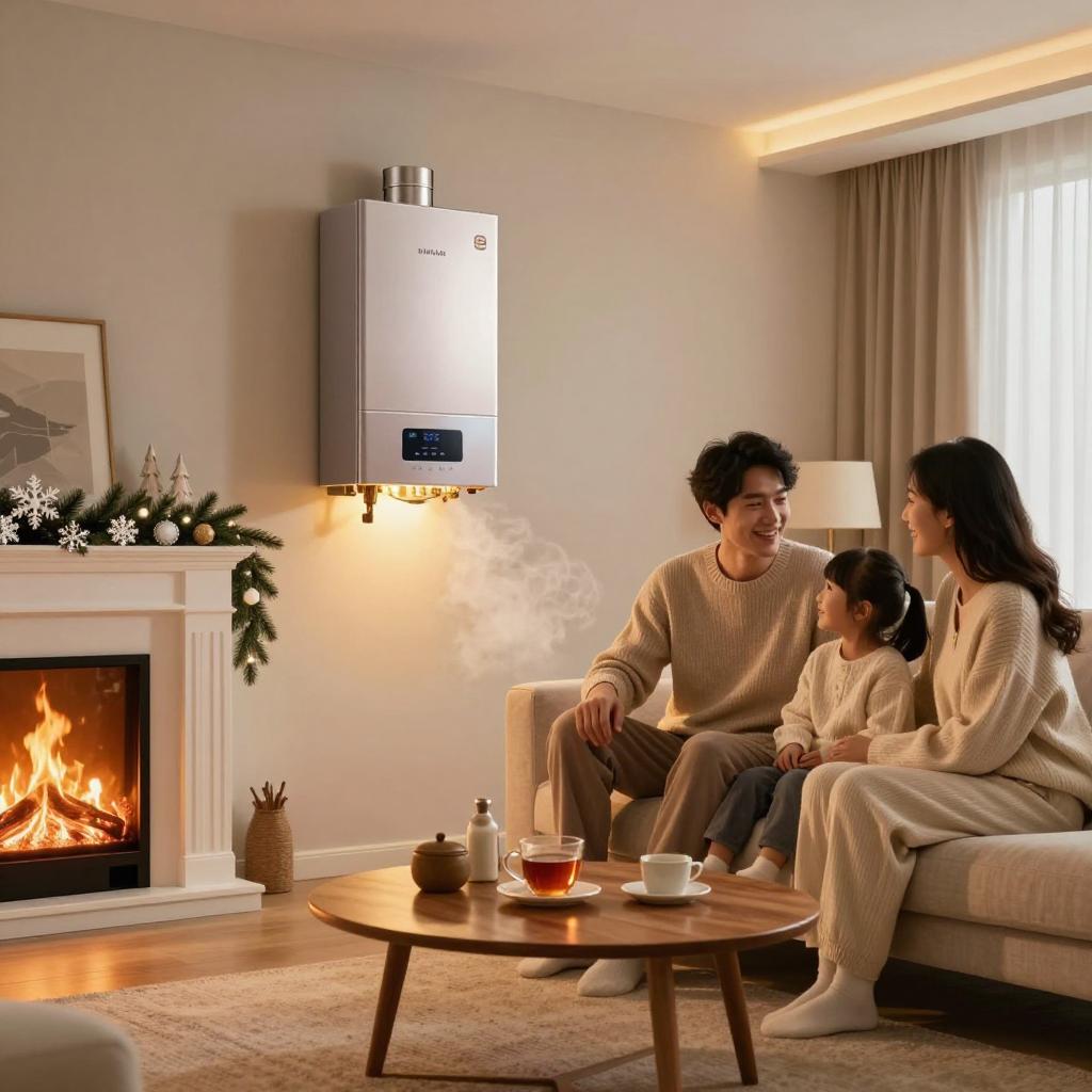 燃气壁挂炉节能使用全攻略：高效暖心技巧(图3)