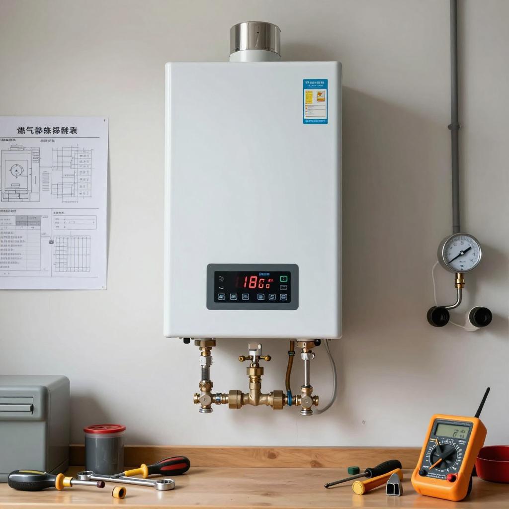 燃气壁挂炉故障代码自救指南：家庭采暖排查技巧(图3)
