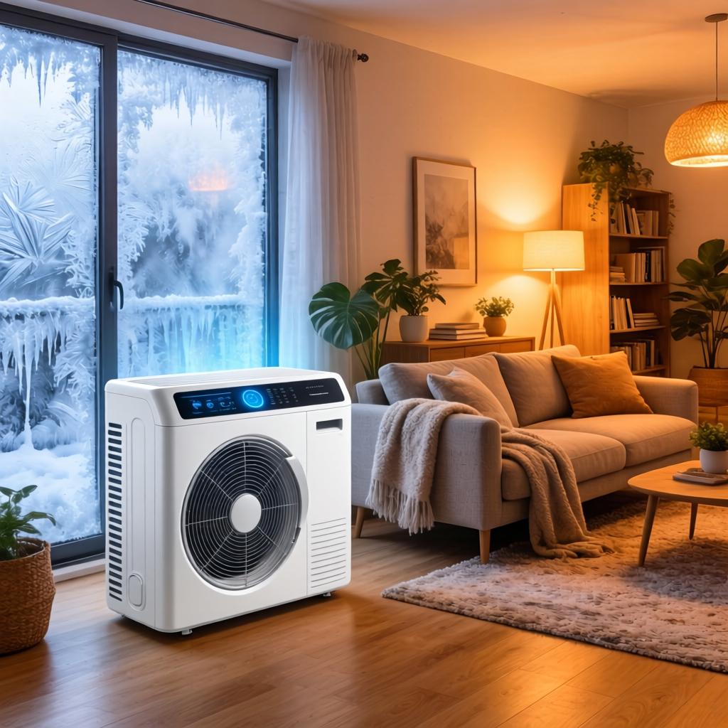 哪些家庭适合选择超低温空气源热泵？节能舒适安全之选(图4)