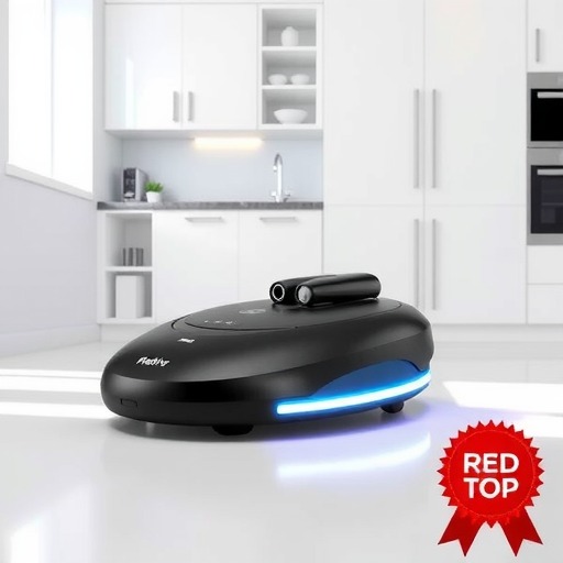 扫地机器人智能换拖布革新场景清洁体验(图5)