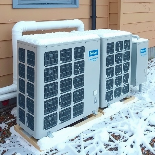 超低温空气源热泵选购与安装要点解析(图2)