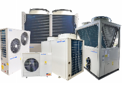 超低温空气源热泵