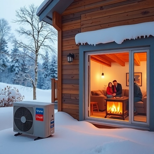 超低温空气源热泵引领农村清洁取暖革新(图3)