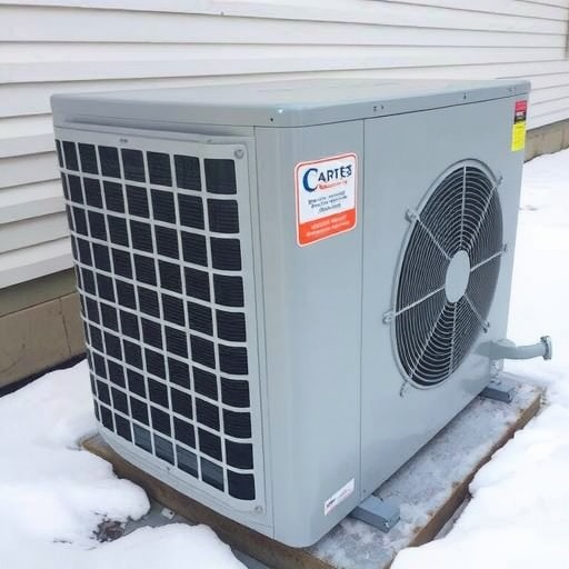 超低温空气源热泵：极寒环境下的节能供暖神器！(图4)