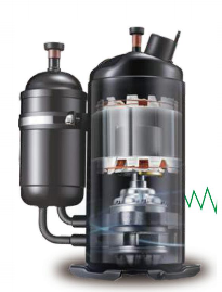 超低温空气源热泵