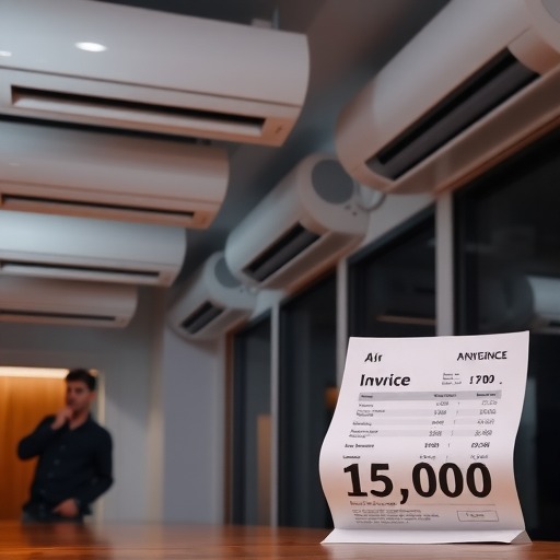 空调售后维护收费遭质疑 服务态度引不满(图1)