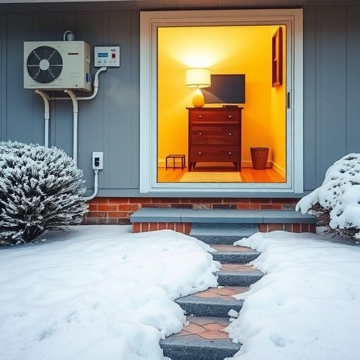 热泵应用：高效节能如何南北通吃取暖及生活热水(图2)