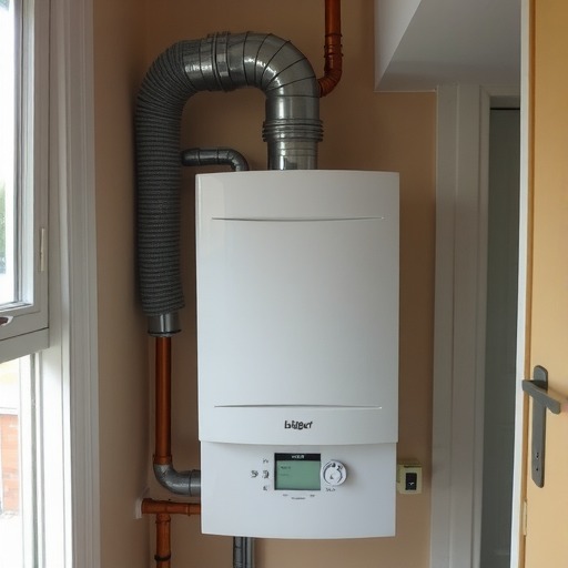 采暖壁挂炉烟道过长会带来哪些危险？(图3)