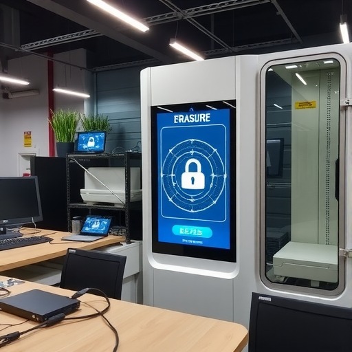 新数据安全标准推动电子产品清除升级，隐私保护再提升(图1)