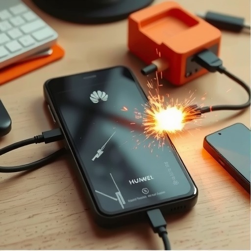 手机充电爆炸 安阳消费者维权遭遇质量责任争议(图1)