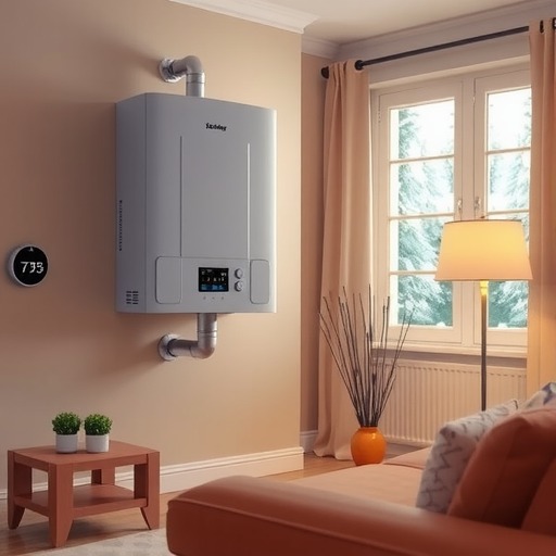 燃气壁挂炉节能技巧 热舒适与燃气节约双重提升(图3)