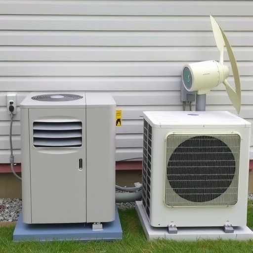 风冷热泵与空气源热泵的区别解析(图3)