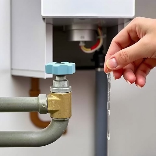 冷凝壁挂炉调试常识，避免水温波动与泄漏隐患(图3)