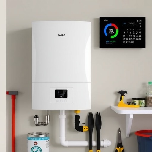 家用壁挂炉采暖前维护与节能设置指南(图3)