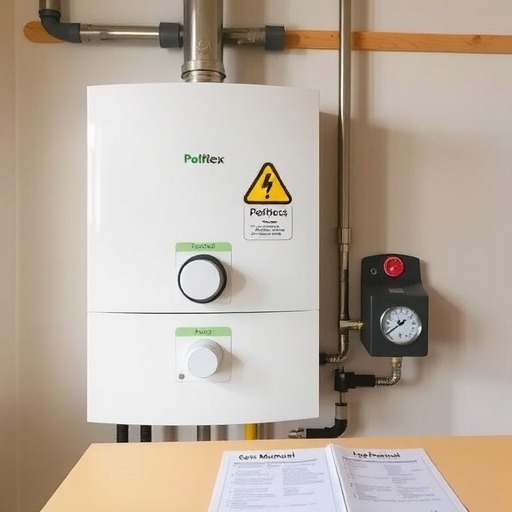 燃气壁挂炉正确使用方法与采暖安全注意事项(图4)