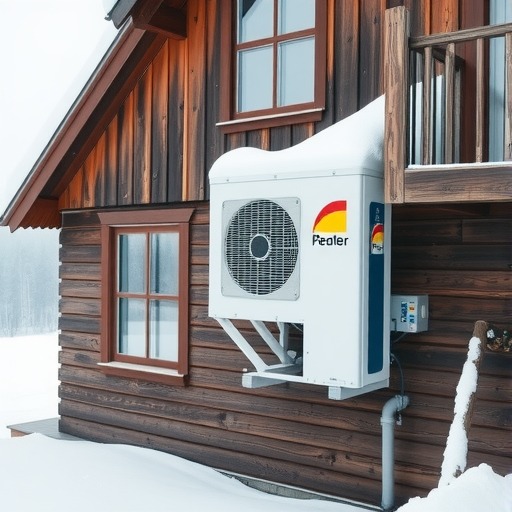 京津冀旧房改造热源首选空气源热泵节能优势解析(图3)