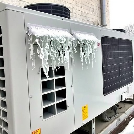 空气源热泵结霜化霜故障常见问题解析(图2)