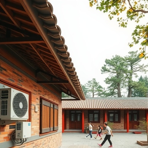 三菱重工空调助力良渚文明发祥地小学(图1)