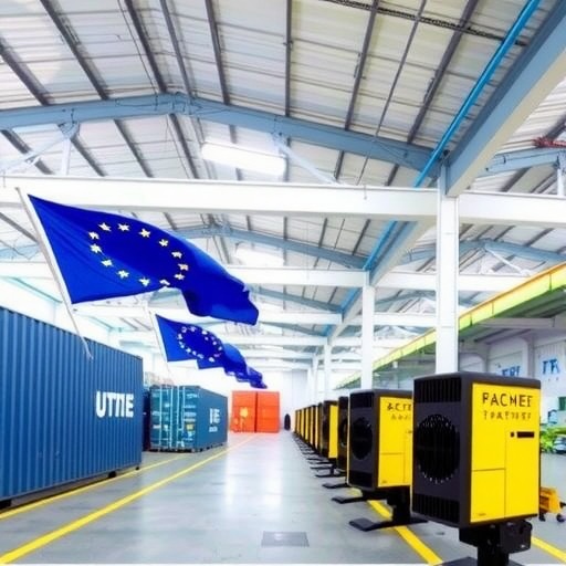 慈溪取暖器出口猛增30% 差异化抢占欧洲市场(图1)