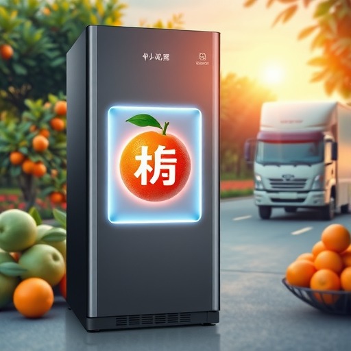 科技助力城乡共鸣：自然养鲜技术解码鲜活传递密码(图4)
