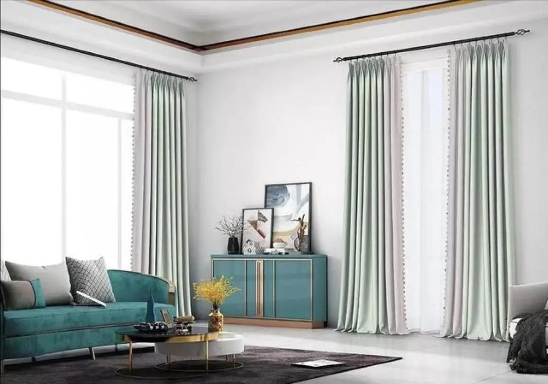 极简窗帘选购指南！自然材质 + 简约设计，给家一场温柔断舍离