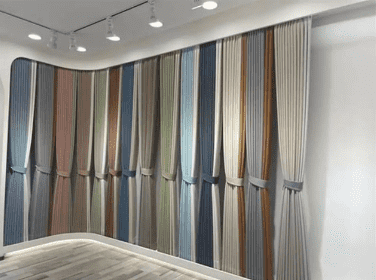 水晶帘子珠与窗帘搭配：如何实现家居装饰的完美效果？(图3)